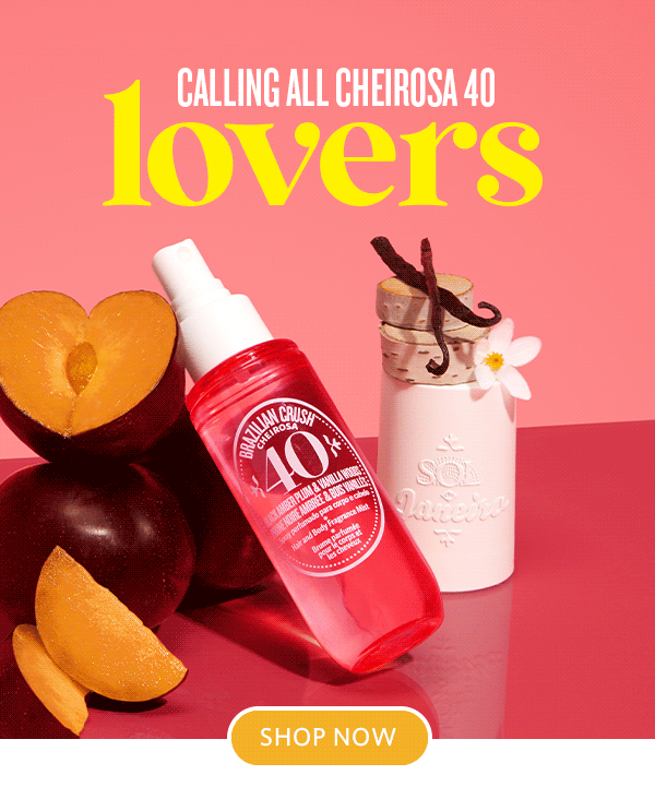 NEW Meet our Deodorant + Perfume Mist duo! Sol de Janeiro